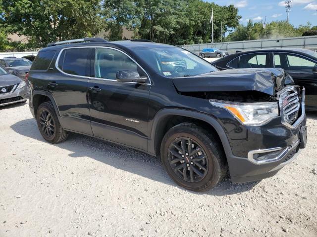 Photo 4 from auction – 2019 GMC ACADIA SLT with VIN 1GKKNULS2KZ259378
