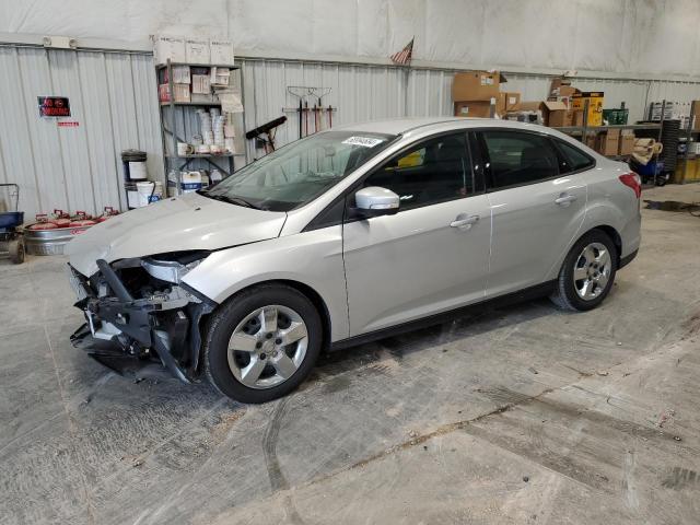 FORD FOCUS SE 2014 with VIN 1FADP3F2XEL256701 - Photo from auction