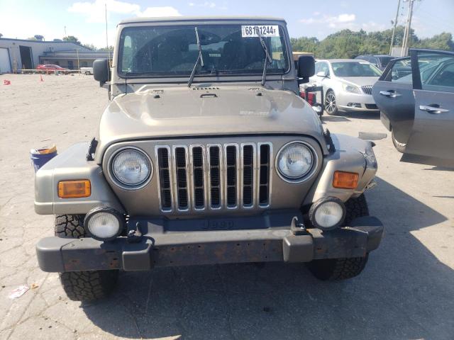 Photo 5 from auction – 2003 JEEP WRANGLER / with VIN 1J4FA59S23P303845