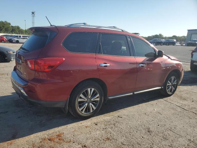 Photo 3 from auction – 2017 NISSAN PATHFINDER with VIN 5N1DR2MM1HC603190