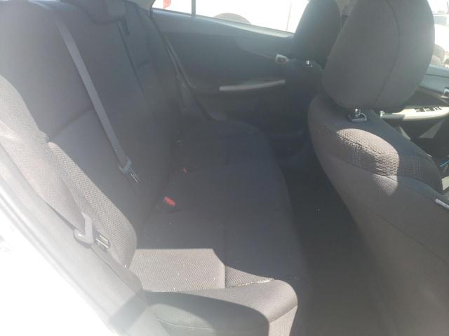 Photo 10 from auction – 2011 TOYOTA COROLLA BA with VIN 2T1BU4EE7BC728481