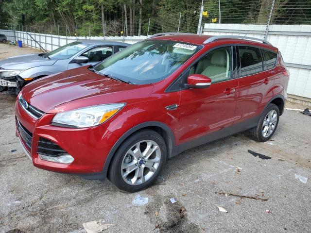 Photo 1 from auction – 2015 FORD ESCAPE TIT with VIN 1FMCU0JX5FUB55430