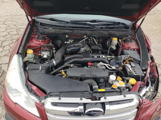 Photo 12 from auction – 2014 SUBARU OUTBACK with VIN 4S4BRCLC4E3256939