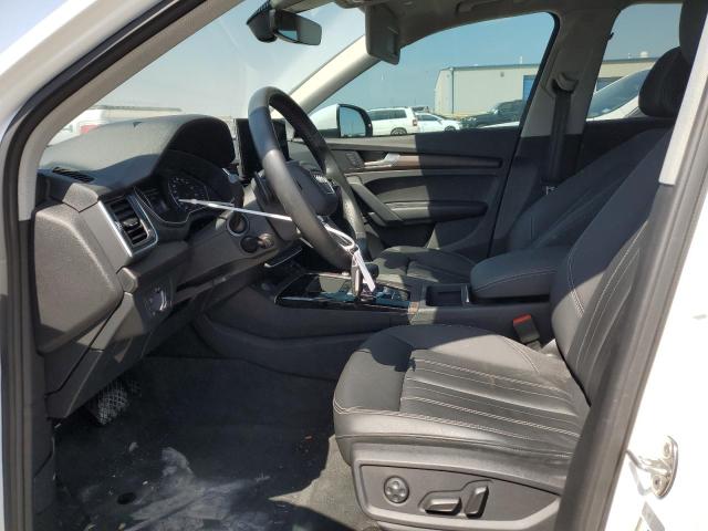 Photo 7 from auction – 2022 AUDI Q5 PREMIUM with VIN WA1ABAFY2N2125394
