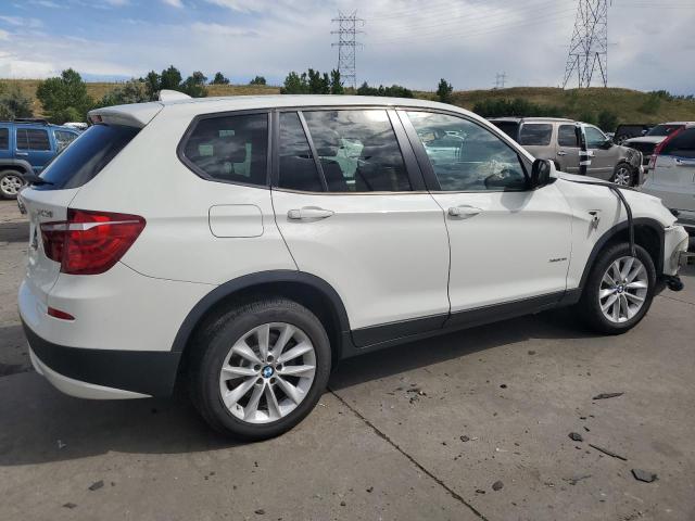 Photo 3 from auction – 2013 BMW X3 XDRIVE2 with VIN 5UXWX9C54D0A14170