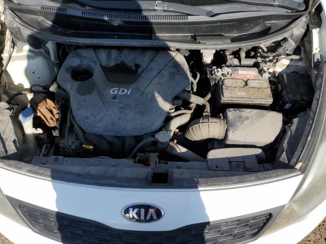 Photo 11 from auction – 2014 KIA RIO LX with VIN KNADM4A33E6350004