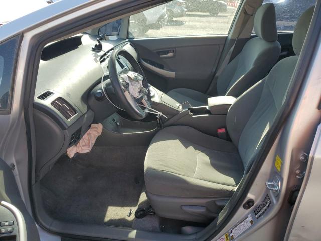 Photo 7 from auction – 2010 TOYOTA PRIUS with VIN JTDKN3DU2A0244372