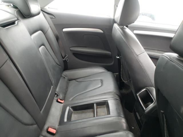 Photo 10 from auction – 2010 AUDI A5 PREMIUM with VIN WAUCFAFR8AA005169