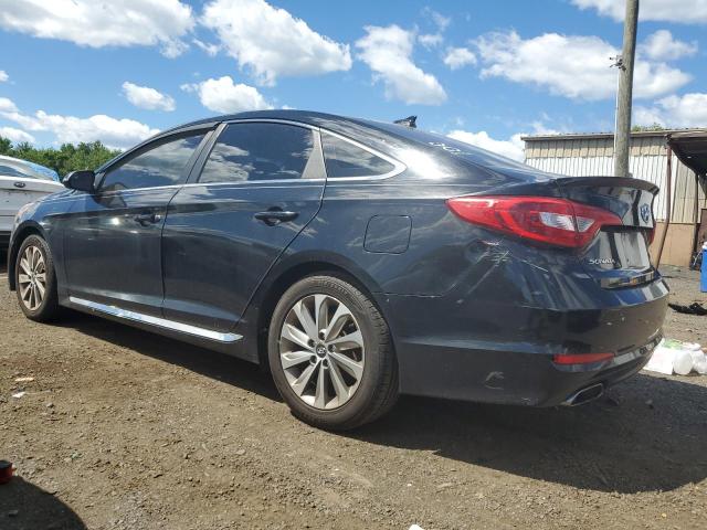 Photo 2 from auction – 2015 HYUNDAI SONATA SPO with VIN 5NPE34AF5FH085081