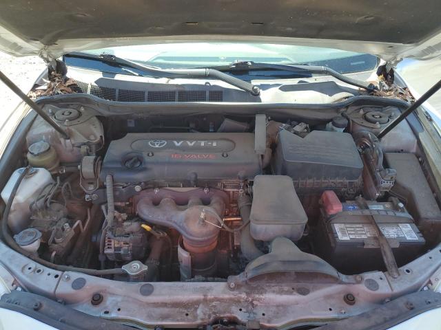 Photo 11 from auction – 2007 TOYOTA CAMRY CE with VIN JTNBE46K273094557
