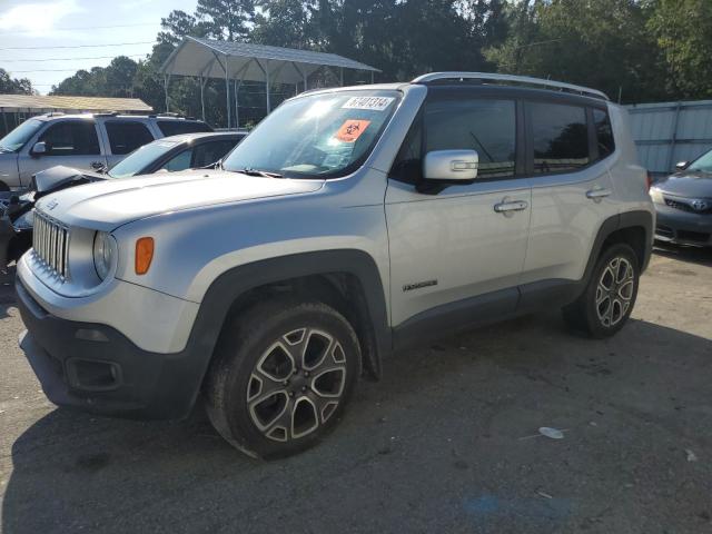JEEP RENEGADE L 2016 with VIN ZACCJBDT2GPD65911 - Photo from auction