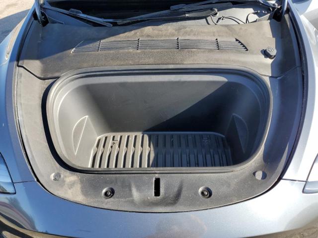 Photo 12 from auction – 2022 TESLA MODEL Y with VIN 7SAYGDEF6NF438651