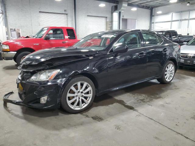 LEXUS IS 250 2007 with VIN JTHCK262972019204 - Photo from auction