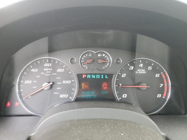 Photo 9 from auction – 2007 CHEVROLET EQUINOX LS with VIN 2CNDL13F176040163