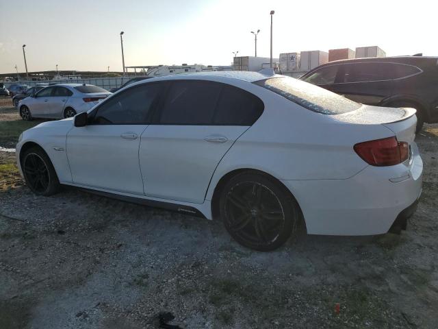 Photo 2 from auction – 2011 BMW 550 XI with VIN WBAFU9C58BC786655