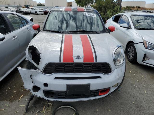 Photo 5 from auction – 2012 MINI COOPER S C with VIN WMWZC3C52CWM26648