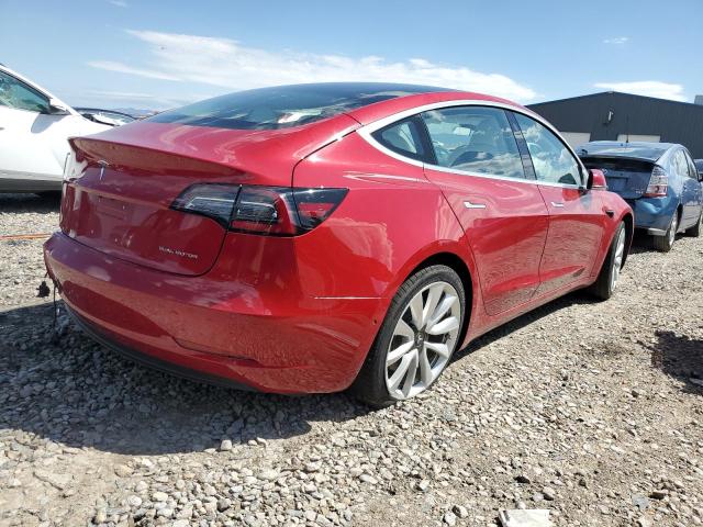 Photo 3 from auction – 2018 TESLA MODEL 3 with VIN 5YJ3E1EB3JF097583