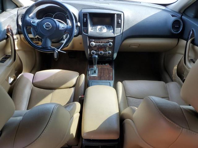Photo 8 from auction – 2011 NISSAN MAXIMA S with VIN 1N4AA5APXBC814545