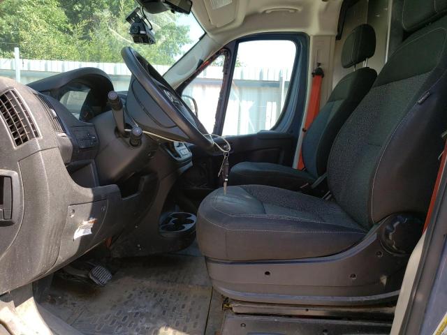 Photo 7 from auction – 2021 RAM PROMASTER with VIN 3C6MRVJG6ME535340
