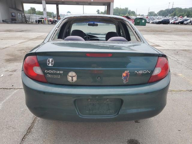 Photo 6 from auction – 2000 DODGE NEON BASE with VIN 1B3ES46C8YD593685