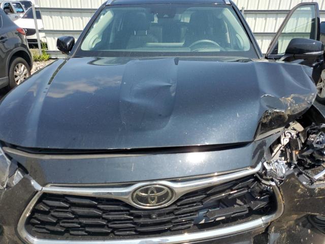 Photo 12 from auction – 2023 TOYOTA HIGHLANDER with VIN 5TDKDRBH6PS037128