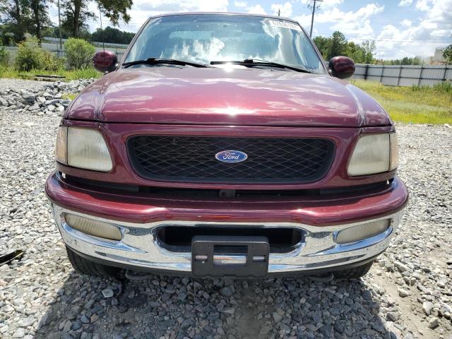 Photo 5 from auction – 1997 FORD F150 with VIN 1FTDF18W2VNC82733