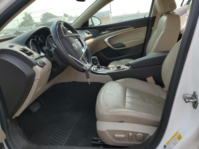 Photo 7 from auction – 2011 BUICK REGAL CXL with VIN W04GU5GC1B1013489