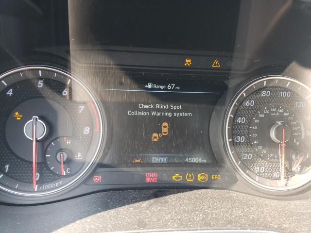 Photo 9 from auction – 2019 GENESIS G70 ELITE with VIN KMTG34LA8KU024903