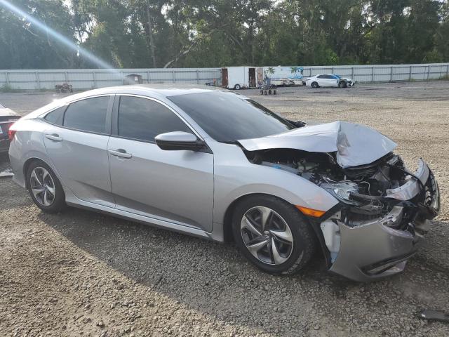 Photo 4 from auction – 2019 HONDA CIVIC LX with VIN 2HGFC2E60KH605601