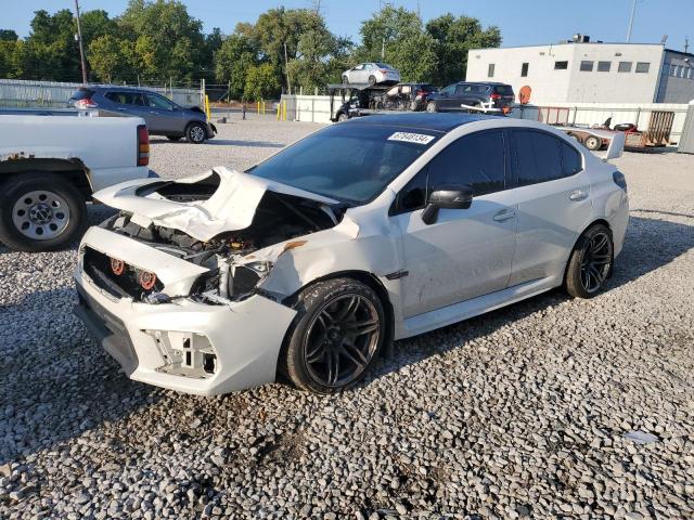 Photo 1 from auction – 2020 SUBARU WRX STI with VIN JF1VA2E64L9809308