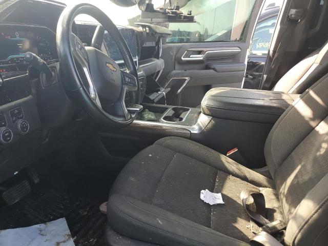 Photo 7 from auction – 2024 CHEVROLET SILVERADO with VIN 1GC5YNE79RF115109
