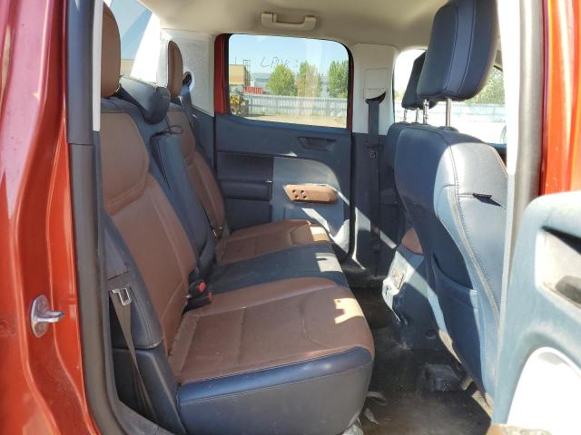 Photo 10 from auction – 2022 FORD MAVERICK X with VIN 3FTTW8F96NRA27453