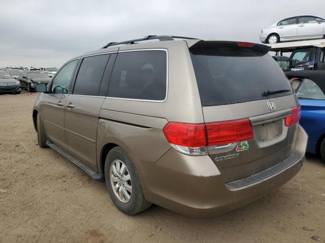 Photo 2 from auction – 2010 HONDA ODYSSEY EX with VIN 5FNRL3H79AB021305