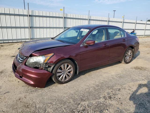 Photo 1 from auction – 2012 HONDA ACCORD EX with VIN 1HGCP2F75CA213180