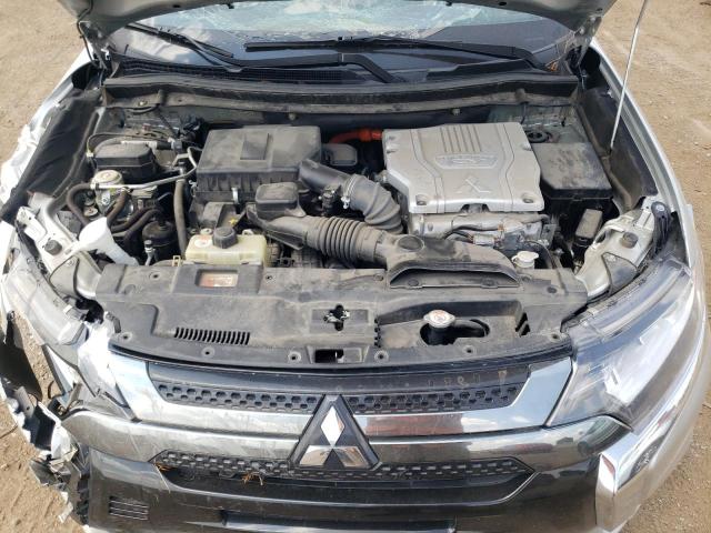 Photo 11 from auction – 2022 MITSUBISHI OUTLANDER with VIN JA4J2VA73NZ028895