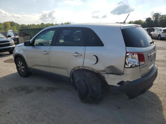 Photo 2 from auction – 2012 KIA SORENTO BA with VIN 5XYKT3A19CG223936