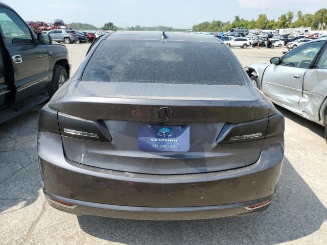 Photo 6 from auction – 2020 ACURA TLX with VIN 19UUB1F33LA006913