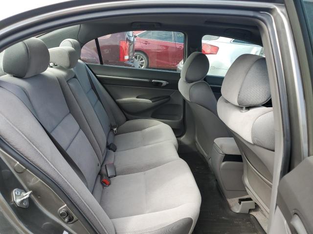Photo 10 from auction – 2006 HONDA CIVIC EX with VIN 1HGFA16816L078919