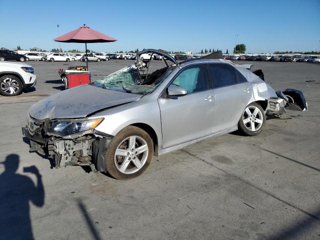 TOYOTA CAMRY L 2013 with VIN 4T1BF1FK9DU204697 - Photo from auction