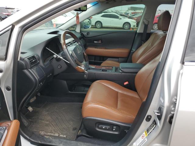 Photo 7 from auction – 2013 LEXUS RX 350 with VIN 2T2ZK1BA2DC090837