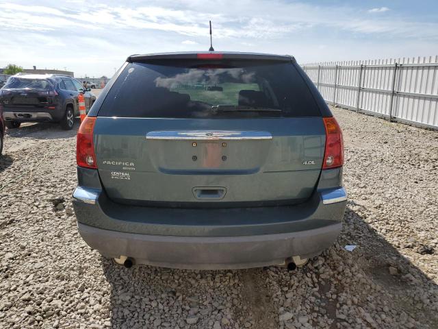 Photo 6 from auction – 2007 CHRYSLER PACIFICA T with VIN 2A8GM68X47R329493