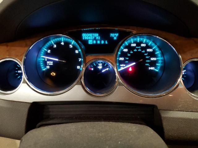 Photo 9 from auction – 2012 BUICK ENCLAVE with VIN 5GAKVDEDXCJ313604