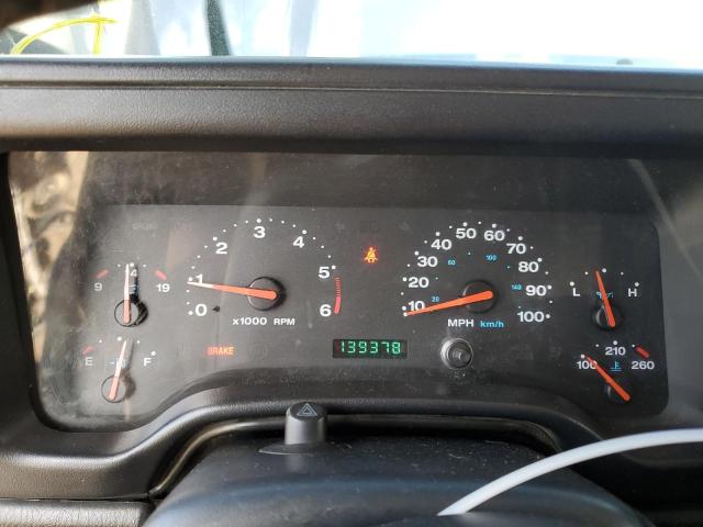 Photo 9 from auction – 2004 JEEP WRANGLER X with VIN 1J4FA39S44P777222