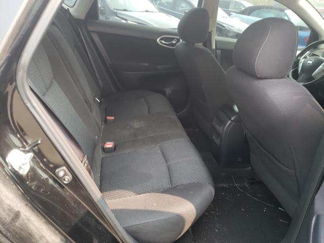 Photo 10 from auction – 2013 NISSAN SENTRA S with VIN 3N1AB7AP2DL727185