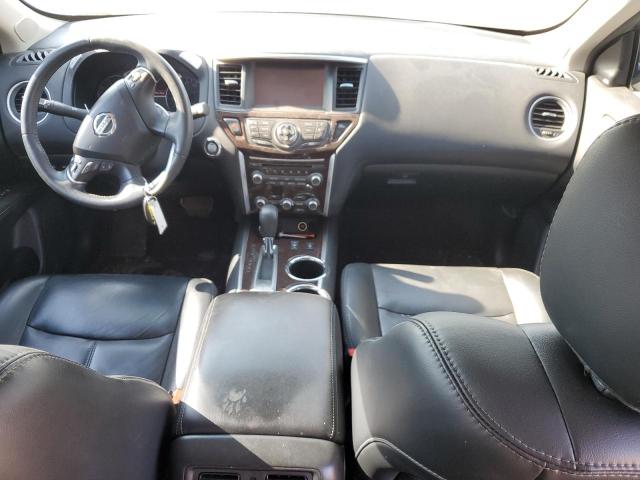 Photo 8 from auction – 2016 NISSAN PATHFINDER with VIN 5N1AR2MN3GC630448