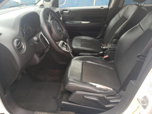 Photo 7 from auction – 2014 JEEP COMPASS SP with VIN 1C4NJDAB1ED707814