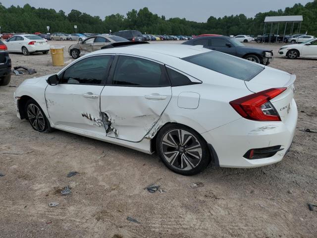 Photo 2 from auction – 2017 HONDA CIVIC EX with VIN 2HGFC1F30HH636483