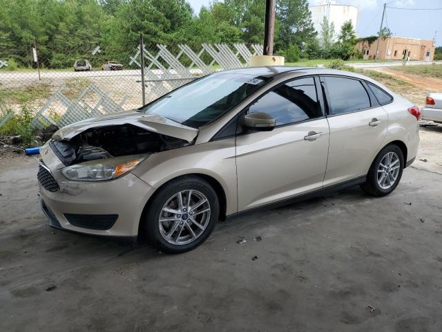 FORD FOCUS SE 2017 with VIN 1FADP3F23HL315611 - Photo from auction