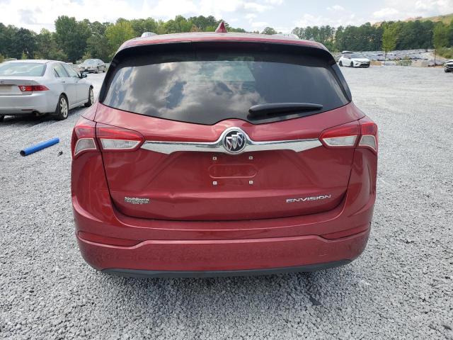Photo 6 from auction – 2019 BUICK ENVISION E with VIN LRBFXCSA2KD063527
