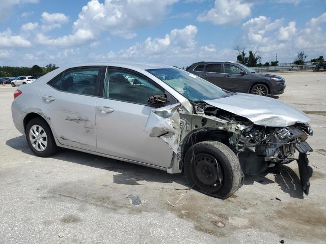Photo 4 from auction – 2015 TOYOTA COROLLA L with VIN 2T1BURHE5FC408171